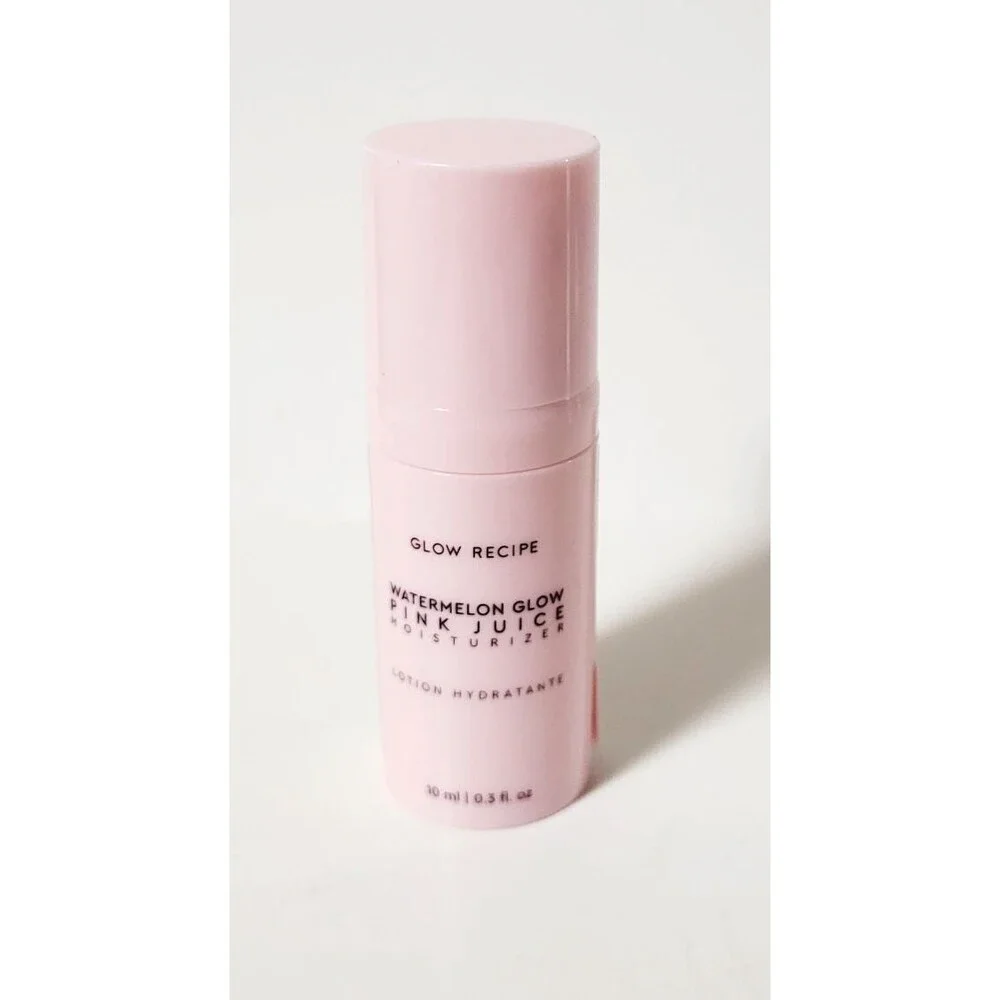 GLOW RECIPE Watermelon Glow Pink Juice Moisturizer Hydrating 0.3 fl oz NEW!!!